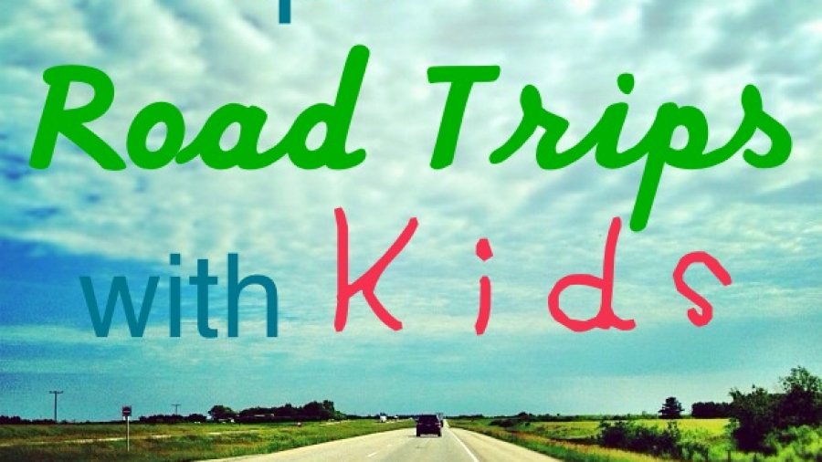Tips for Road Trips with Kids