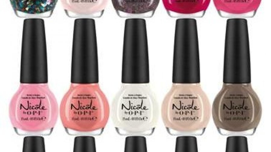 OPI Adds New Nail Lacquer Shades in 2014