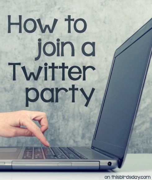 Step by step list of things to know if you've ever wanted to join in on a Twitter party. Original photo copyrights © igor on Fotolia