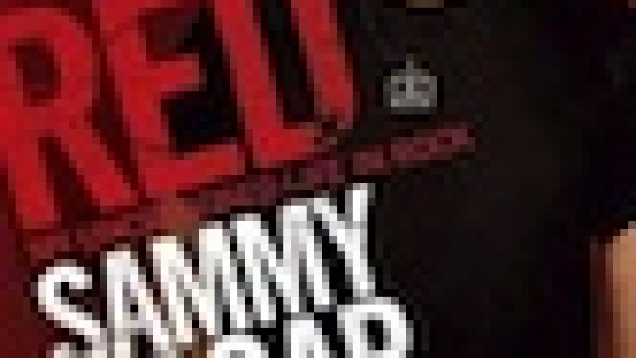 Book: Sammy Hagar, Red: My Uncensored Life in Rock