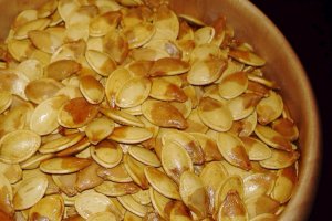 Roasted Pumpkin Seeds