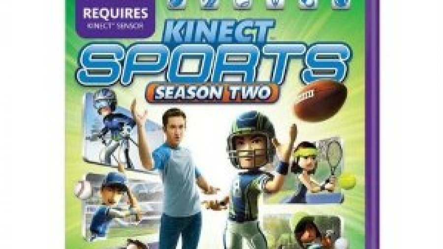 Kinect Sports Season 2 for Xbox Kinect Sensor