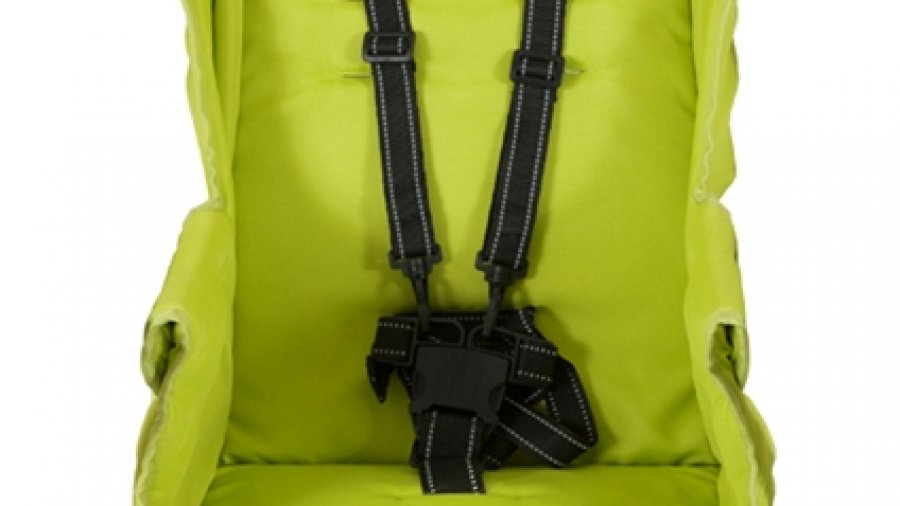 Joovy: Caboose Too Seat (Rear Seat Attachment)