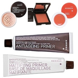 KORRES Summer Make-up