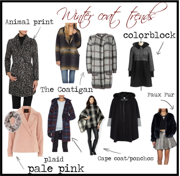 Winter Jacket Trends