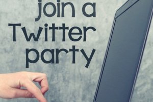Step by step list of things to know if you've ever wanted to join in on a Twitter party.