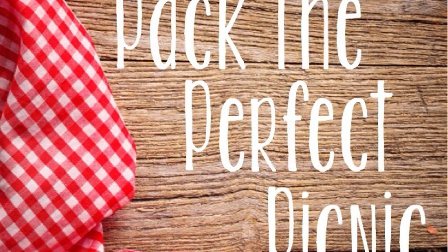 Tips to pack the perfect picnic