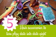 5 Hair accessories to turn play date into date night