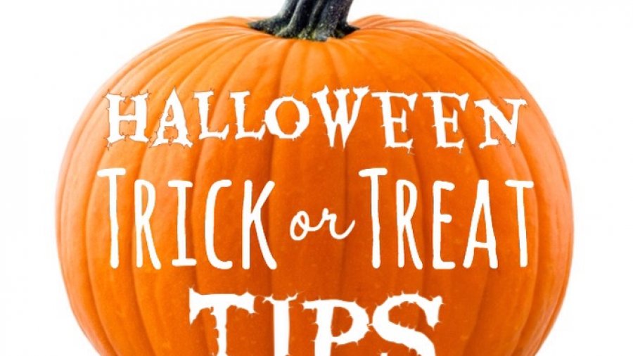 Tips for a successful Halloween Trick or Treat