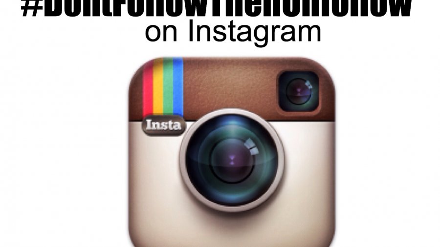 Don't Follow Then Unfollow on Instagram