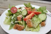 Easy Greek Chicken Salad
